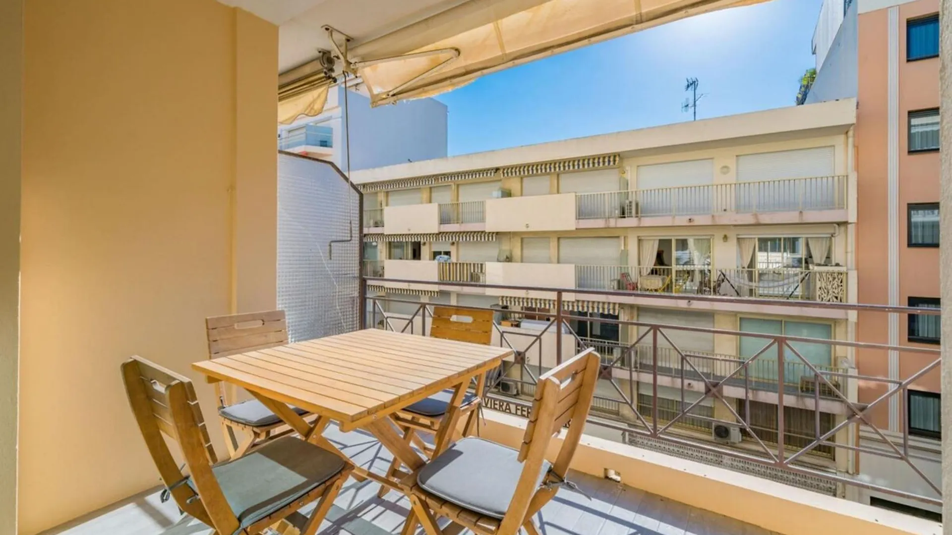 Wdf One Bedroom 1 Min Walk To Martinez Hotel Cannes