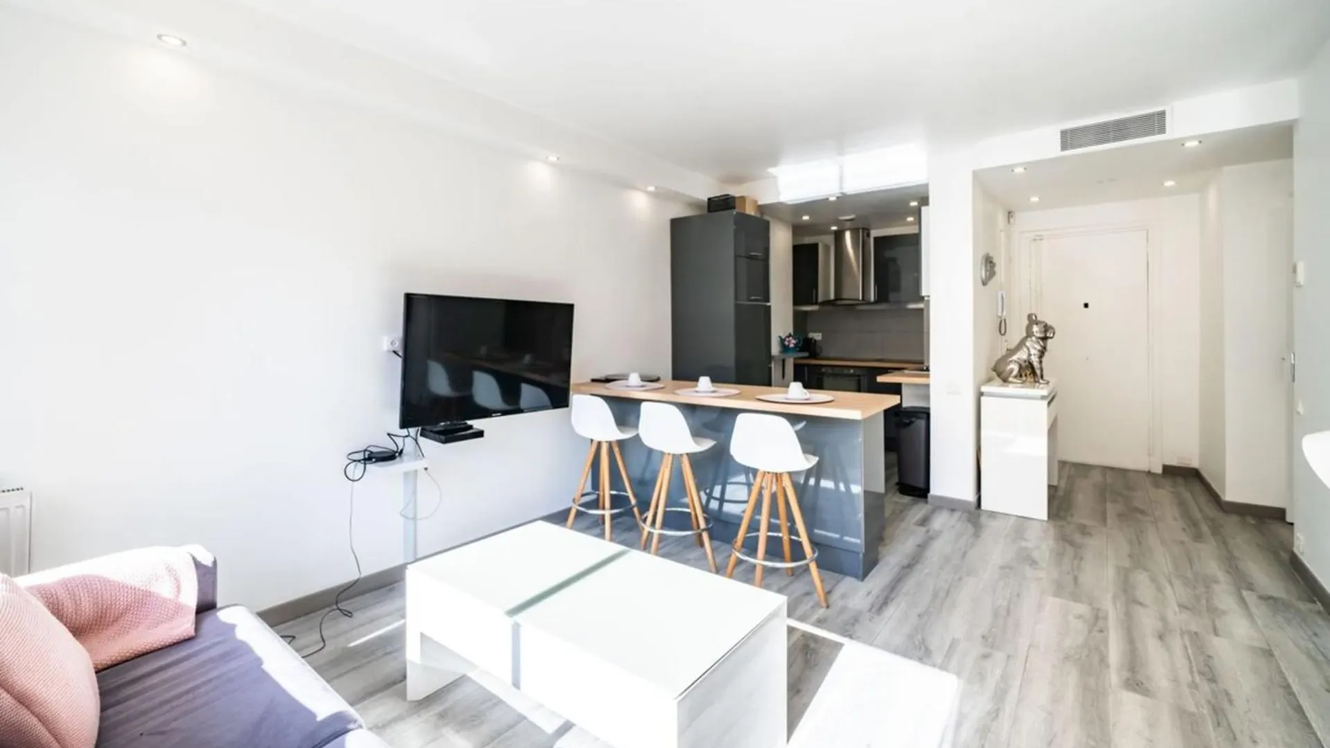 Wdf One Bedroom 1 Min Walk To Martinez Hotel Cannes France