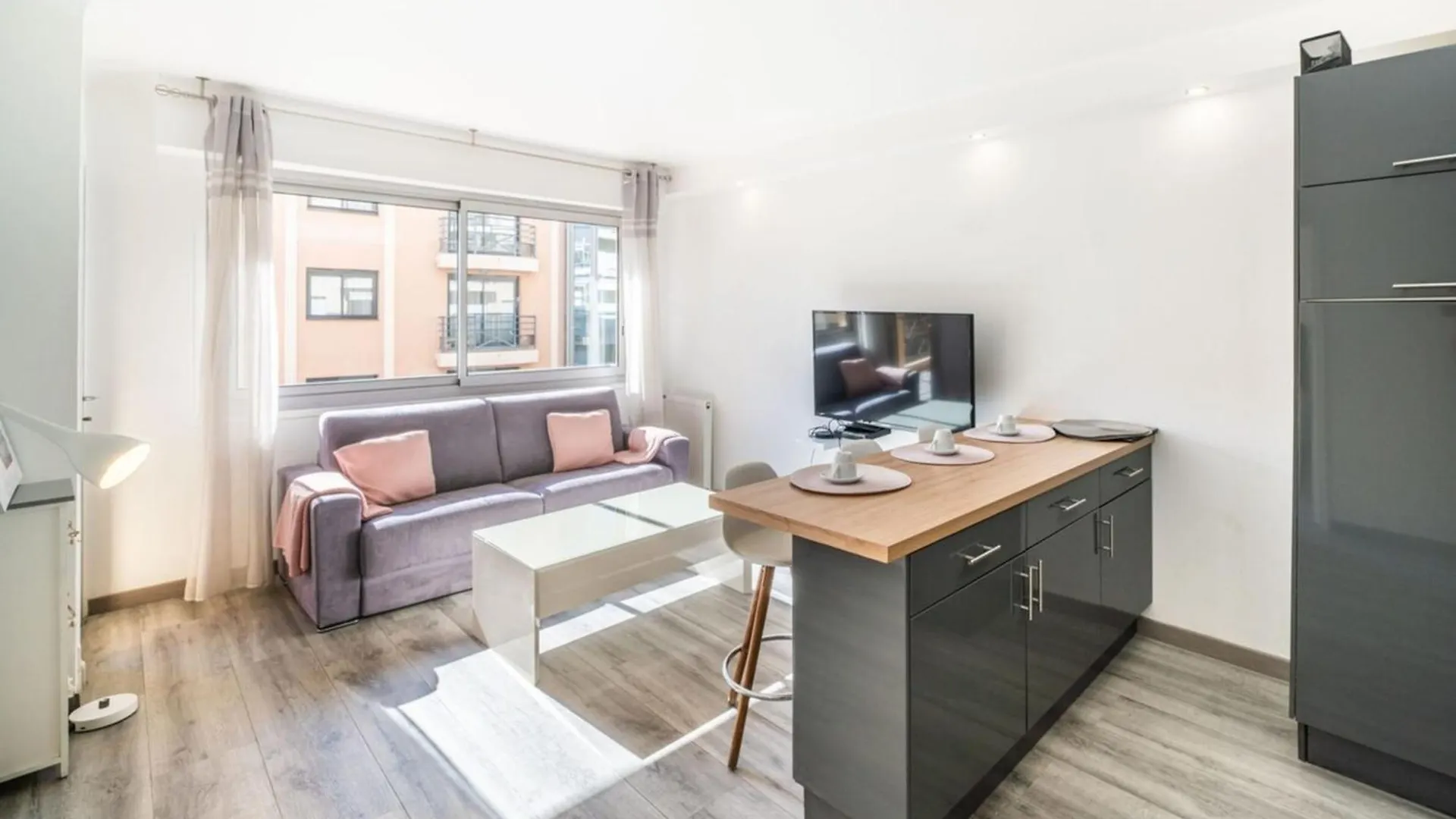 Wdf One Bedroom 1 Min Walk To Martinez Hotel Cannes France